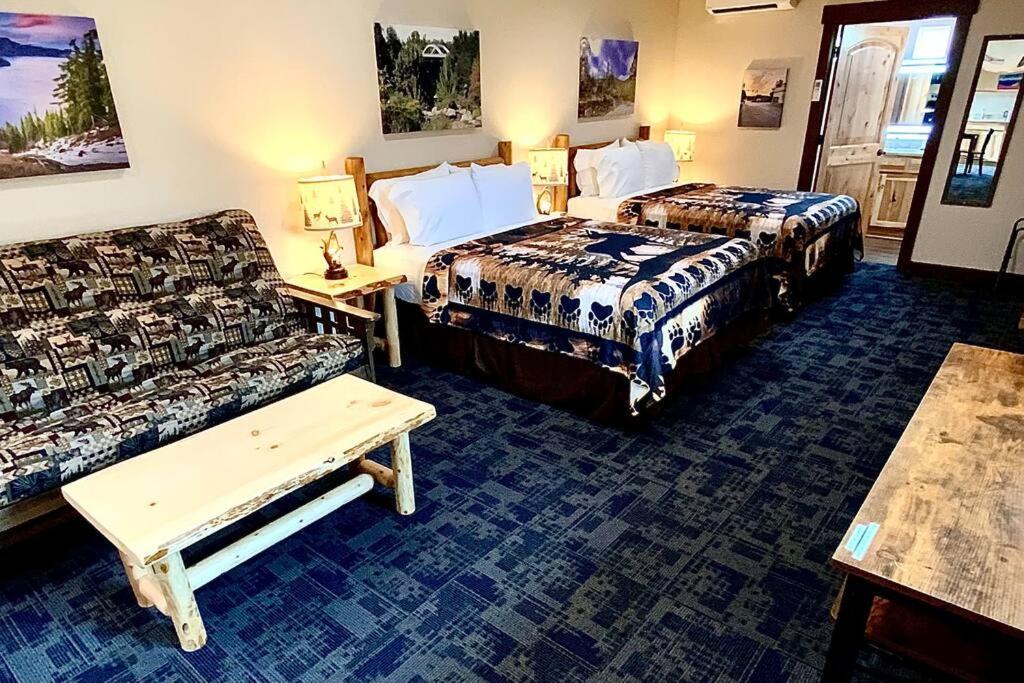 Bear Mountain - Suite 2 Grants Pass Zewnętrze zdjęcie