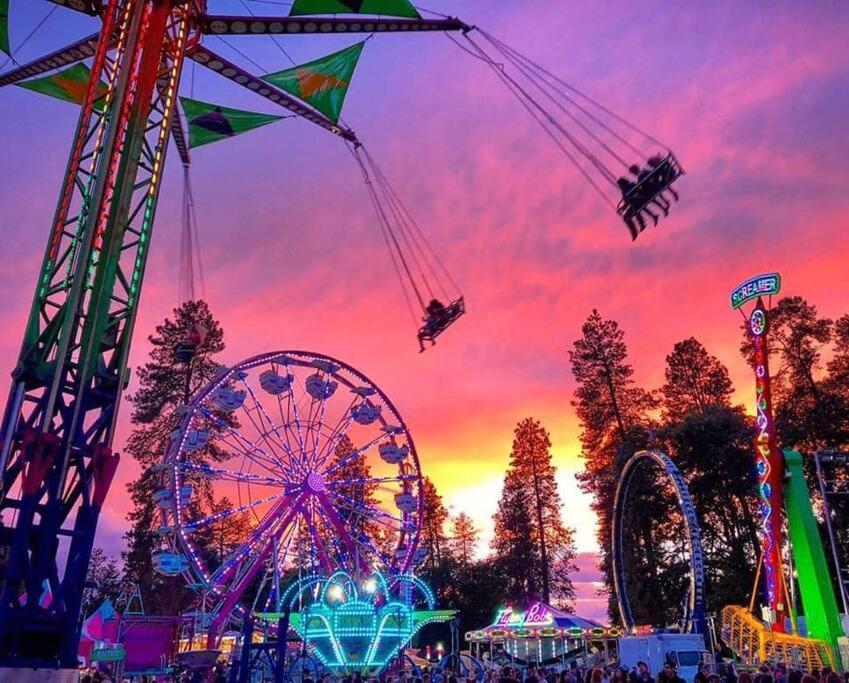 Bear Mountain - Suite 2 Grants Pass Zewnętrze zdjęcie