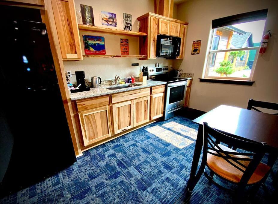Bear Mountain - Suite 2 Grants Pass Zewnętrze zdjęcie